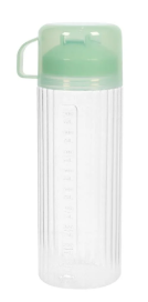 ขวดน้ำพลาสติก