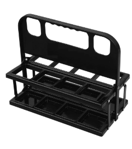 ตะกร้าใส่ขวดน้ำพับได้