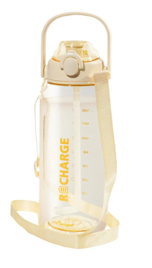 ขวดน้ำพลาสติก