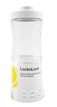 ขวดน้ำ พลาสติก