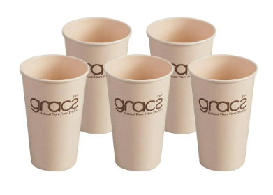 แก้วน้ำชานอ้อย 470 มล.