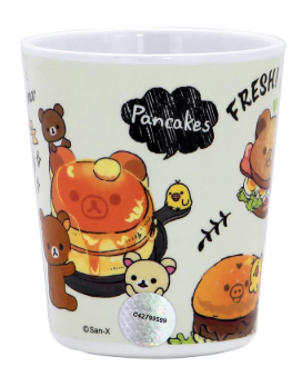 แก้วน้ำเมลามีน 250 มล.