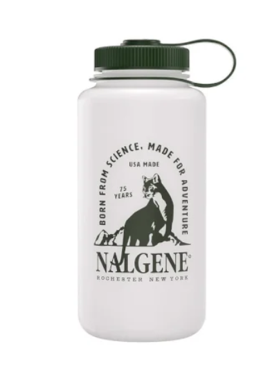 ขวดน้ำปากกว้าง nalgene