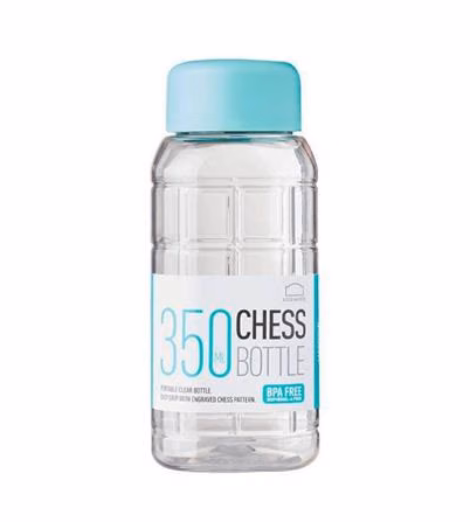 ขวดน้ำพลาสติก 350
